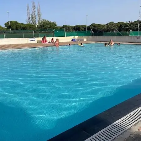 Tennis Village Avec Terrasse Et Piscine Apartment Agde