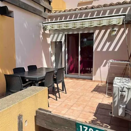 Appartamento Tennis Village Avec Terrasse, Piscine, Clim Et Parking