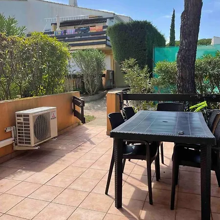 Appartamento Tennis Village Avec Terrasse, Piscine, Clim Et Parking *
