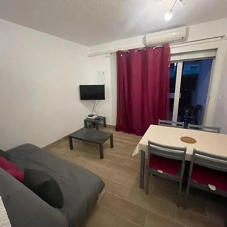 Tennis Village Avec Terrasse, Piscine, Clim Et Parking Appartamento *